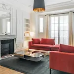 Superbe Appartements Louvre Richelieu