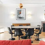 Superbe Appartements Louvre Richelieu